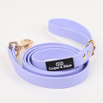 Lavender Breeze PlayProof PVC Leash