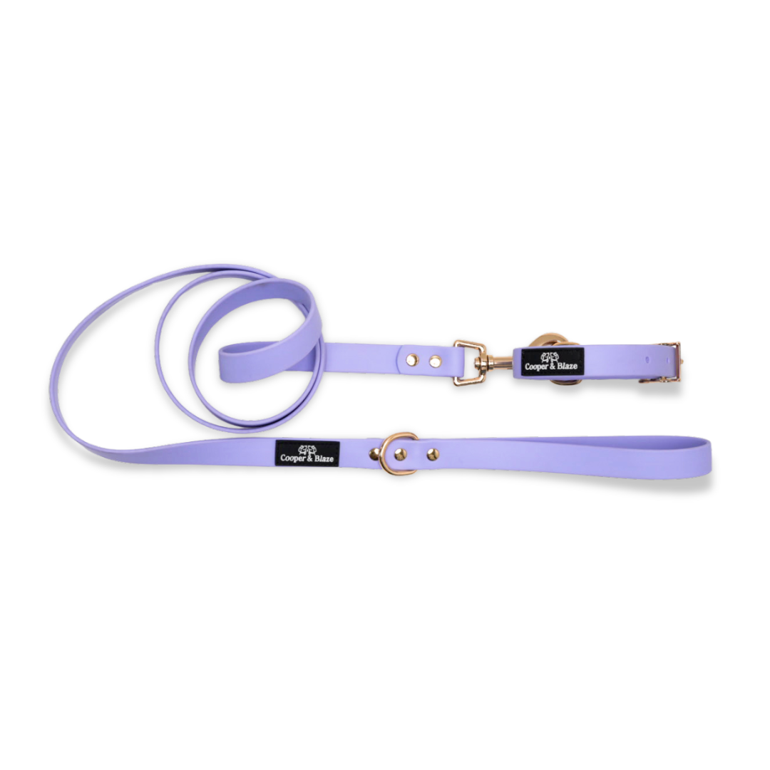 Lavender Breeze  PlayProof PVC Walking Set