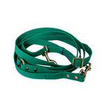 Kelly Green 4-in-1 Convertible Hands Free Leash