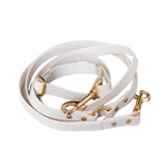 Bone White 4-in-1 Convertible Hands Free Leash