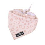 Leopard Luxe Bandana