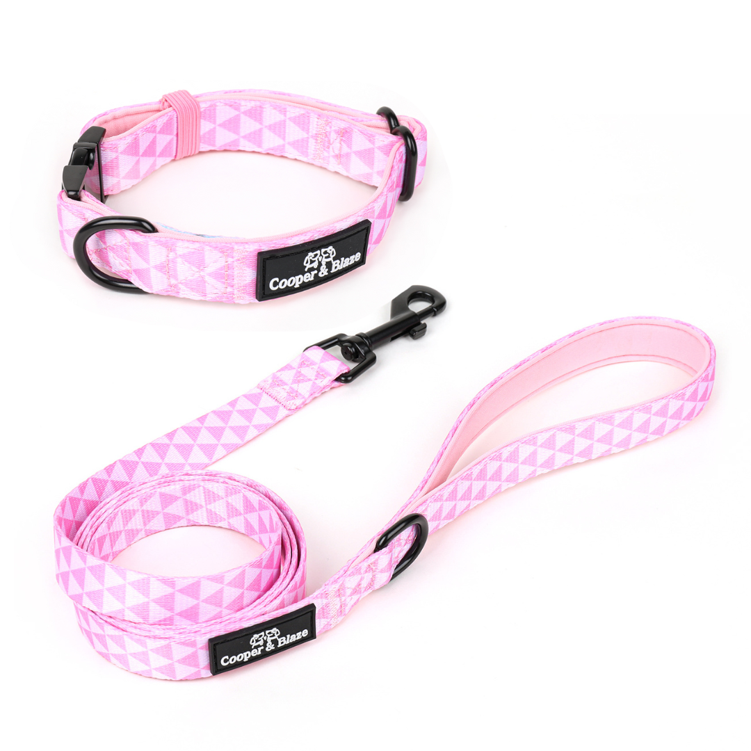 Pretty in Pink Walking Set