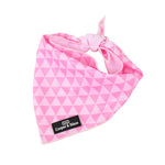 Pretty in Pink Bandana