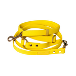 Sunny Yellow 4-in-1 Convertible Hands Free Leash