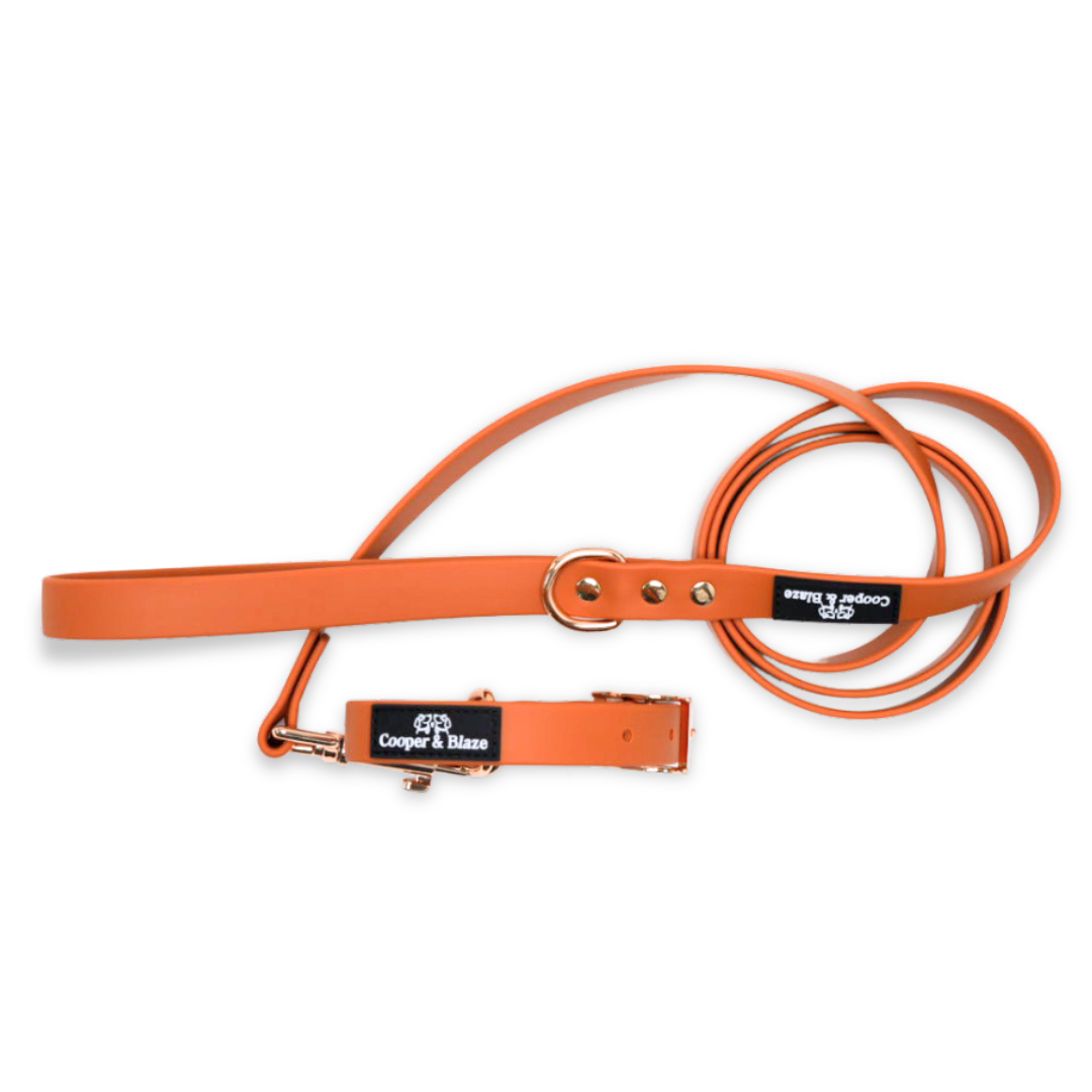 Saddle Brown PlayProof PVC Walking Set