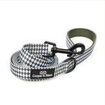 Olive Check Leash