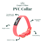 Red Rover PlayProof PVC Collar
