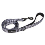 Classic Houndstooth Leash