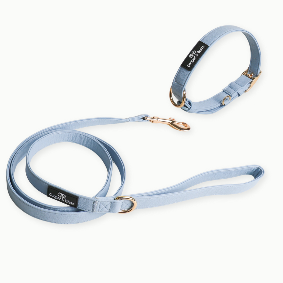 Bluebell Vegan Leather Walking Set