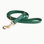 Evergreen Vegan Leather Leash