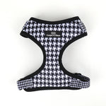 Classic Houndstooth Harness