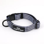 Classic Houndstooth Collar