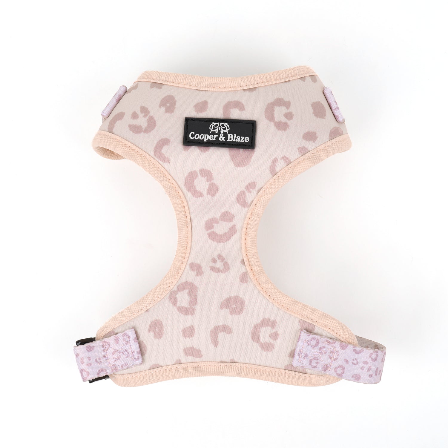 Leopard Luxe Harness