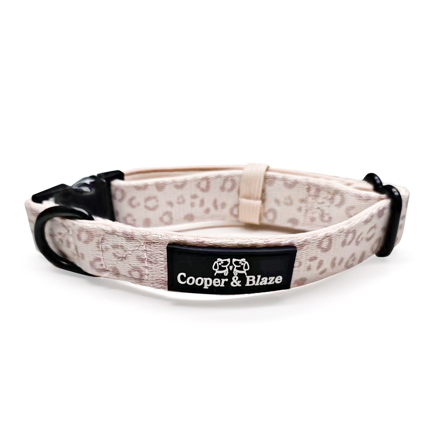 Leopard Luxe Collar