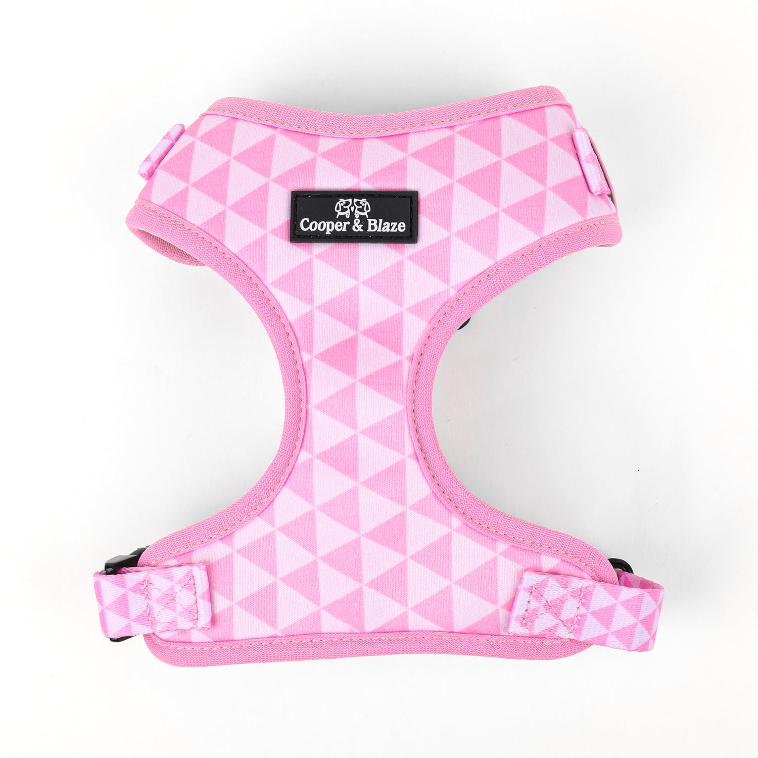 Pretty in Pink Harness